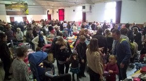 BOURSE PUERICULTURE 8ème édition "Tout pour les Pt'its Bouts"