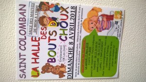 La halle des bouts de choux