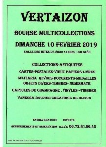 Bourse multicollections