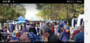 Brocante et Vide Greniers de l'Eté