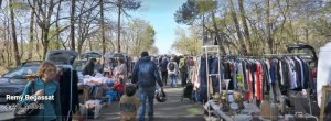 Brocante et Vide Greniers de l'Eté