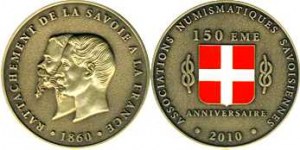 16ème bourse numismatique des Pays de Savoie