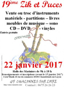 Zik et Puces "Brocante Musicale"