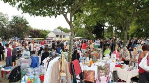 Vide Grenier West Futsal